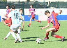 La Guida - Giovanili regionali: il Centallo 2011 supera di nuovo il Chisola