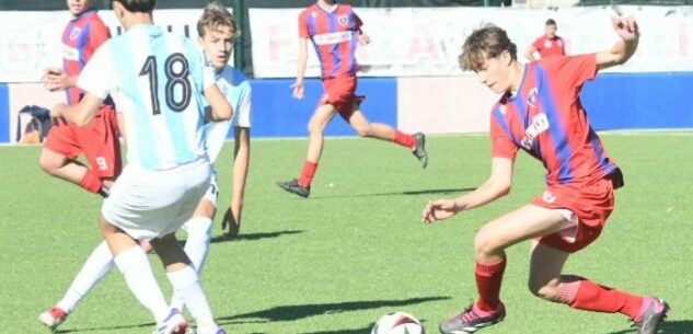 La Guida - Giovanili regionali: il Centallo 2011 supera di nuovo il Chisola