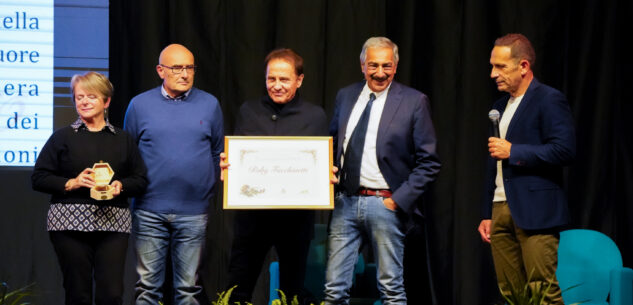 La Guida - A Roby Facchinetti la Castagna d’oro