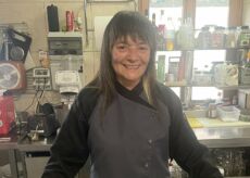 La Guida - Cena a base di pesce al Wellington di Paesana