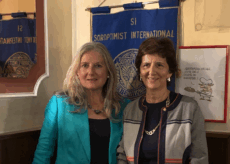 La Guida - Rosa Valmaggia presidente del Soroptimist Cuneo nel binennio 2027/2028