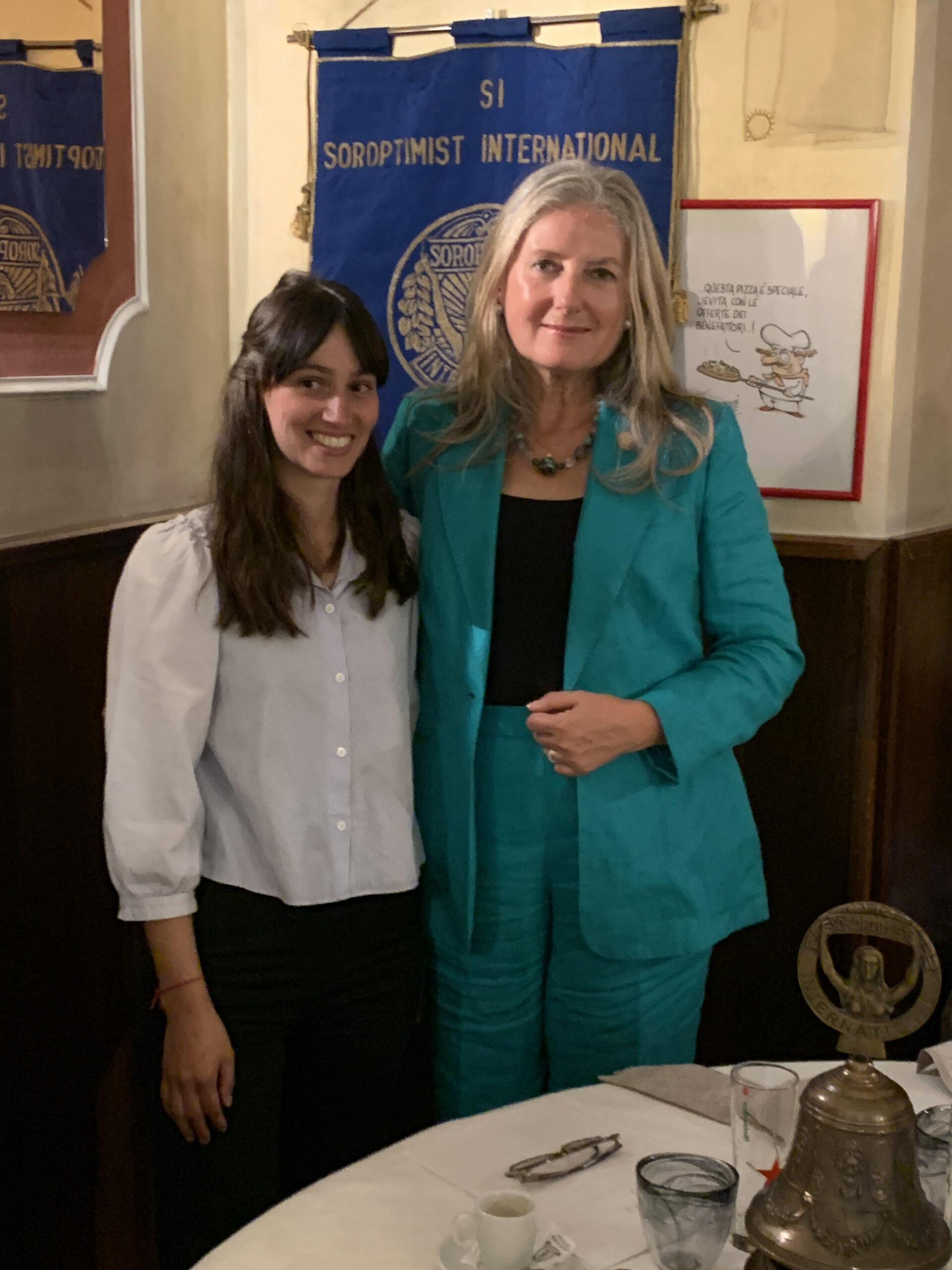 Sara Girardi e Silvana Martino