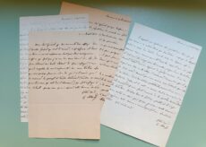 La Guida - Cinque lettere di Re Carlo Alberto restituite all’Archivio Storico