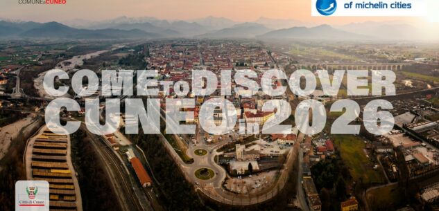 La Guida - Incontro a Cuneo per la Rete internazionale delle città Michelin