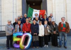 La Guida - A Chiusa Pesio la festa delle leve