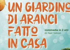 La Guida - In scena a Paesana la commedia “Un Giardino d’Aranci fatto in Casa”