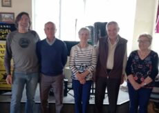 La Guida - Valentino Rezzaro alla guida del Centro Incontri Pensionati di Fontanelle