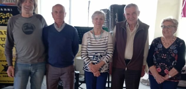 La Guida - Valentino Rezzaro alla guida del Centro Incontri Pensionati di Fontanelle