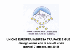 La Guida - Unione Europea in/difesa tra pace e guerra