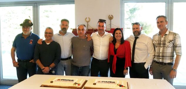 La Guida - 45 anni di Avis a Peveragno, una storia di impegno e generosità