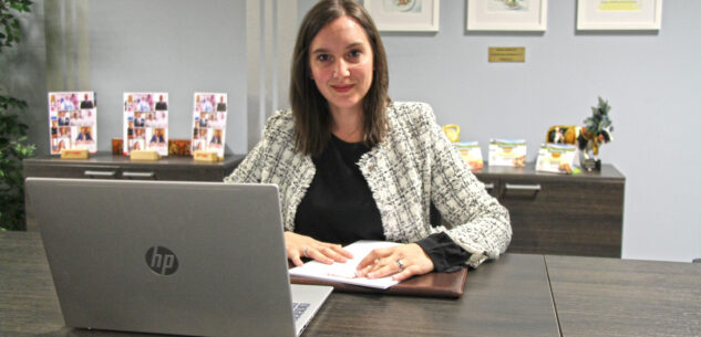 La Guida - Ambra Formento nuova presidente del Consorzio di tutela e promozione del Crudo di Cuneo Dop