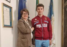 La Guida - Martino Carollo verso Milano Cortina 2026