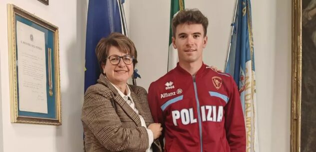 La Guida - Martino Carollo verso Milano Cortina 2026