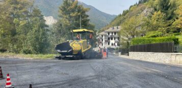 La Guida - Limone Piemonte, lavori di manutenzione straordinaria sulle strade del paese