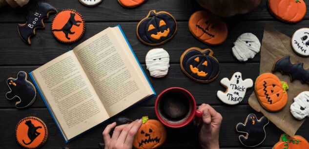 La Guida - Halloween in biblioteca: tre appuntamenti a Limone