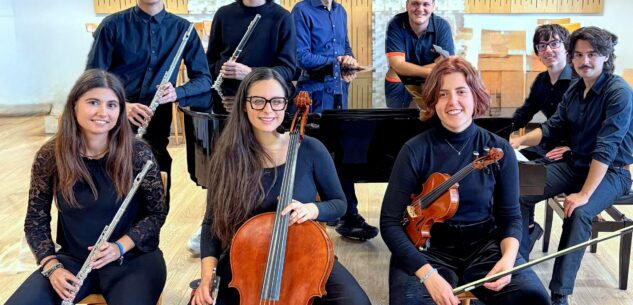 La Guida - Gli allievi del Ghedini presentano nuovi lavori cameristici