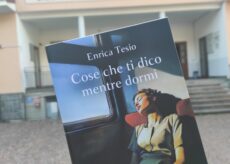 La Guida - Enrica Tesio presenta il suo ultimo libro alla biblioteca di Chiusa Pesio