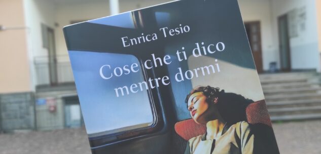 La Guida - Enrica Tesio presenta il suo ultimo libro alla biblioteca di Chiusa Pesio