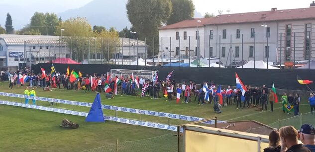 La Guida - Vittoria di Israele al Mondioring di Borgo