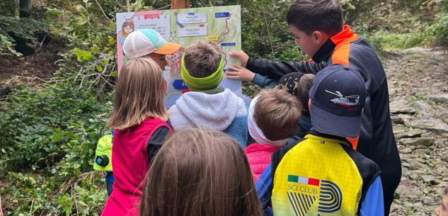 La Guida - Castagnata della Bisalta a Pradeboni
