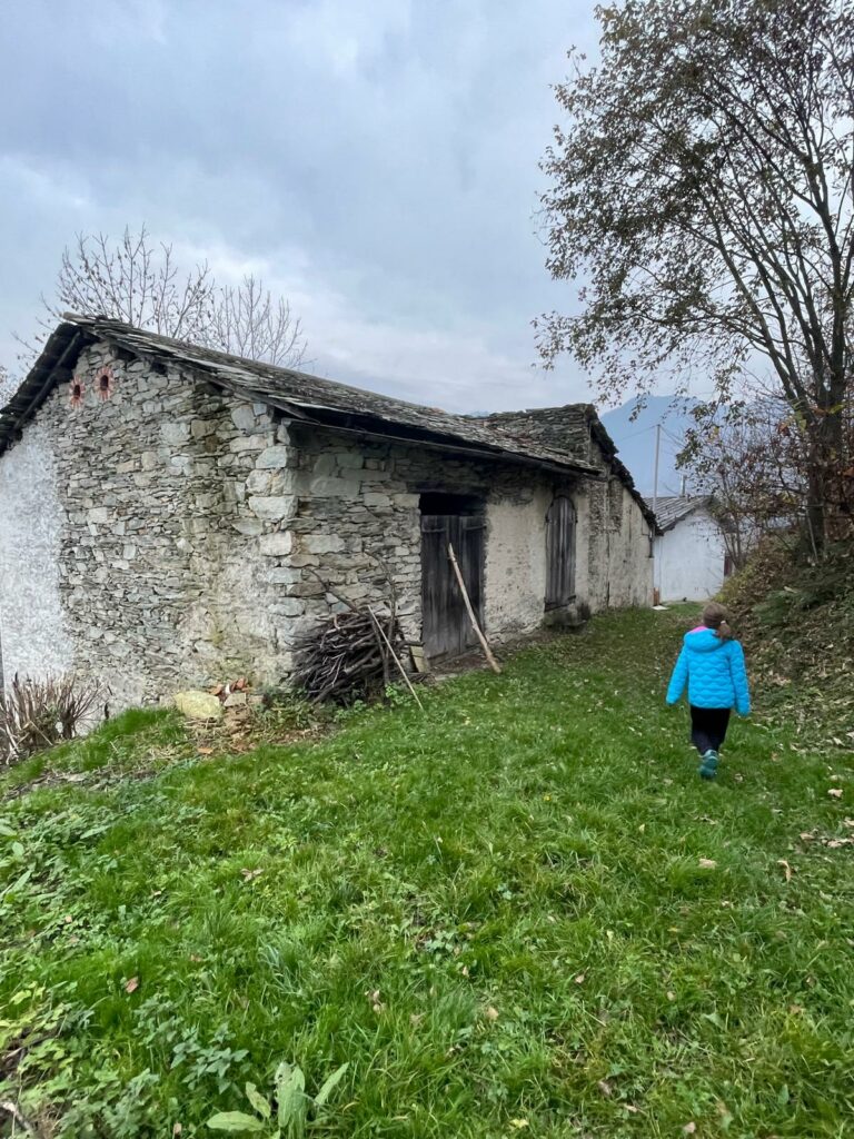 Peveragno Pradeboni camminata