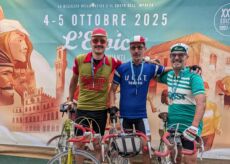 La Guida - Tre paesanesi all’Eroica