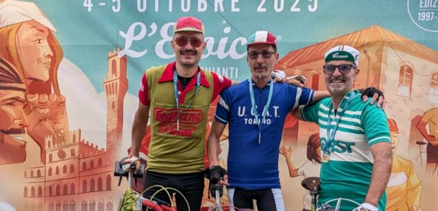 La Guida - Tre paesanesi all’Eroica