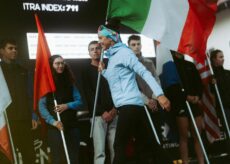 La Guida - Alice Minetti alla finale mondiale della Gtws