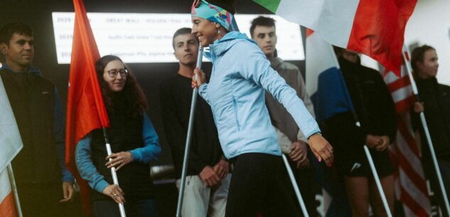 La Guida - Alice Minetti alla finale mondiale della Gtws