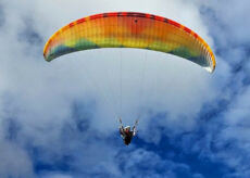 La Guida - A Martiniana Po si inaugura l’area di decollo dei parapendii