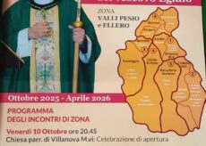 La Guida - Al via la visita pastorale del vescovo a Peveragno