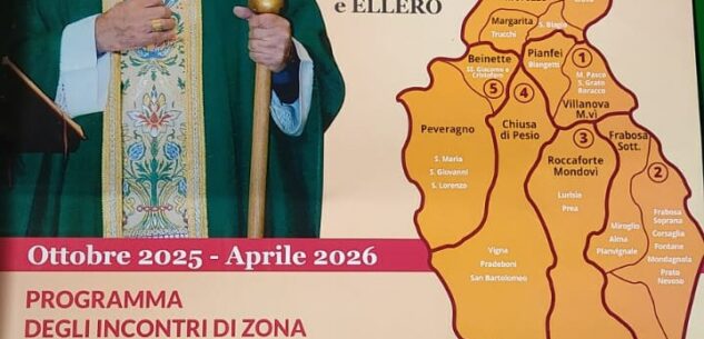 La Guida - Al via la visita pastorale del vescovo a Peveragno