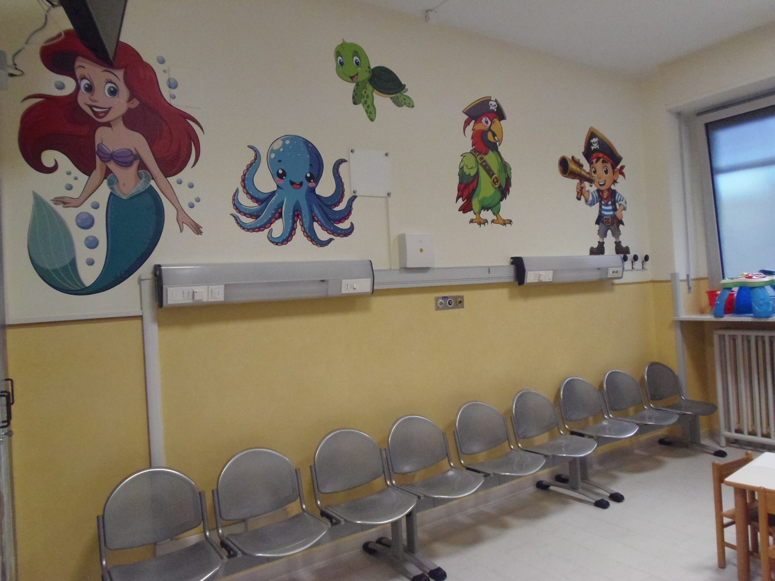 Inaugurazione pronto soccorso pediatrico Cuneo