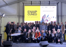 La Guida - Enaip Cuneo festeggia 50 anni di formazione professionale con l’intitolazione a Tancredi Dotta Rosso – (Foto)