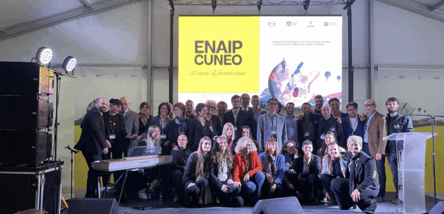 La Guida - Enaip Cuneo festeggia 50 anni di formazione professionale con l’intitolazione a Tancredi Dotta Rosso – (Foto)