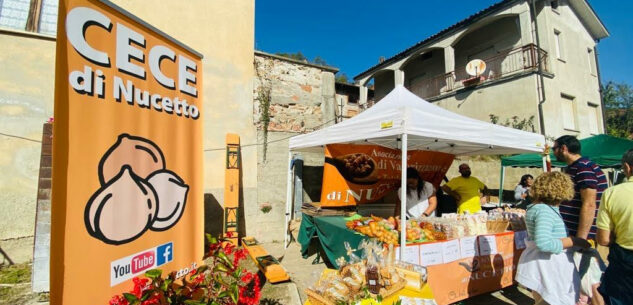 La Guida - La festa del Cece di Nucetto