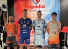 La Guida - Cuneo Volley, svelate le nuove maglie (FOTO)