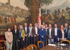 La Guida - A Cuneo una delegazione internazionale per parlare di sfide globali