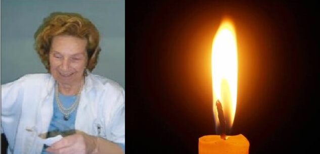 La Guida - Borgo, addio alla dottoressa Carla Beltritti, 94 anni