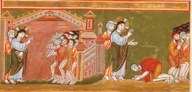 La Guida - Guarigione, ringraziamento e fede