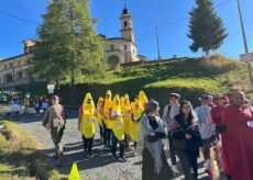 La Guida - In 600 alla “Fauniera Cheese Run”