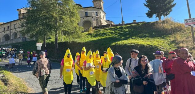 La Guida - In 600 alla “Fauniera Cheese Run”
