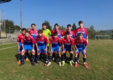 La Guida - Under 19: Cuneo nel finale, Albese gran rimonta