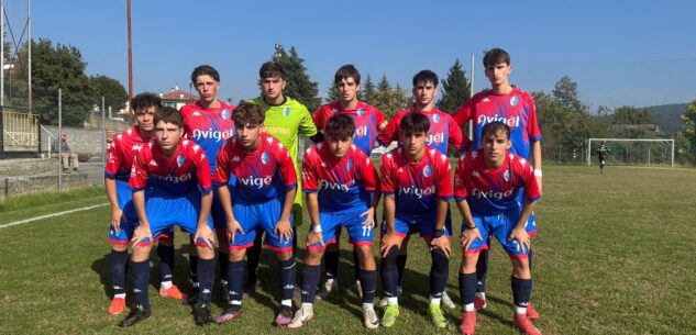 La Guida - Under 19: Cuneo nel finale, Albese gran rimonta