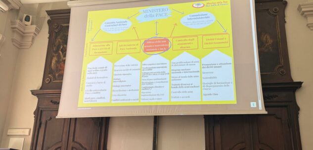 La Guida - Un Ministero della Pace in Italia e i volti della resistenza disarmata