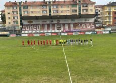 La Guida - Eccellenza, tra Cuneo e Centallo sarà sfida d’alta quota