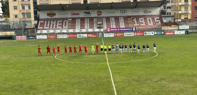 La Guida - Eccellenza, tra Cuneo e Centallo sarà sfida d’alta quota