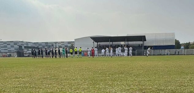 La Guida - Promozione, Pedona a un punto dalla vetta