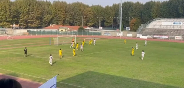 La Guida - Prima categoria, il Bisalta si tiene stretto il primato