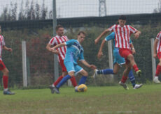 La Guida - Seconda categoria, Revello da solo in vetta